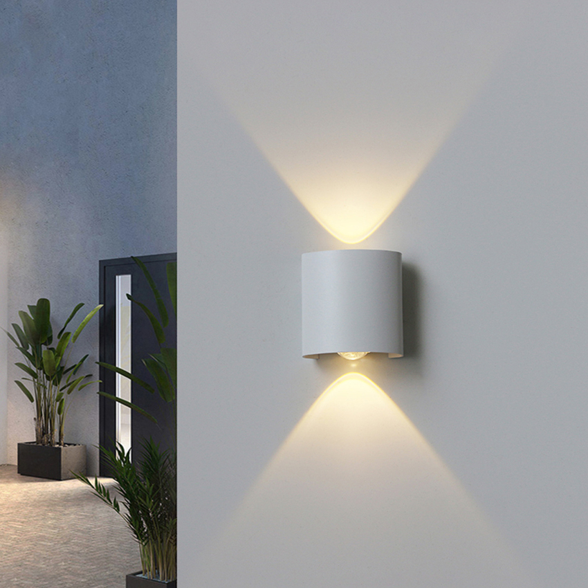 2w Wall Light 6 2w Wall Light 6