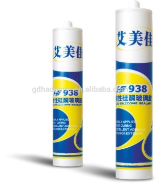 Window gasket silicone raw material