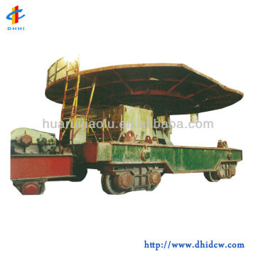 Converter Bottom Car