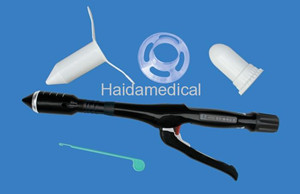 Disposable Hemorrhoids Stapler