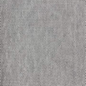 White Polyester Cotton Hexagon Mesh Tulle fabric