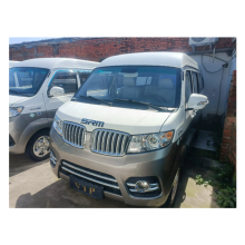 Best Selling SRM Electric Camper Van - 12 Passenger Van For Sale