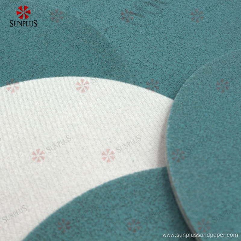 Foam Discs Sand Paper for Automotive