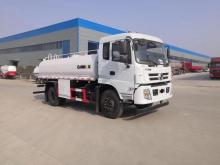 Dongfeng 10Tons Potable Drinking Water Transport Tank Truck