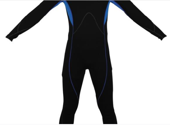 Aquatics wear wetsuit