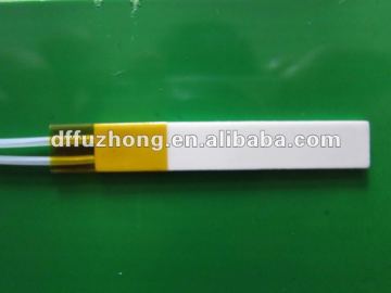 flat ceramic heater