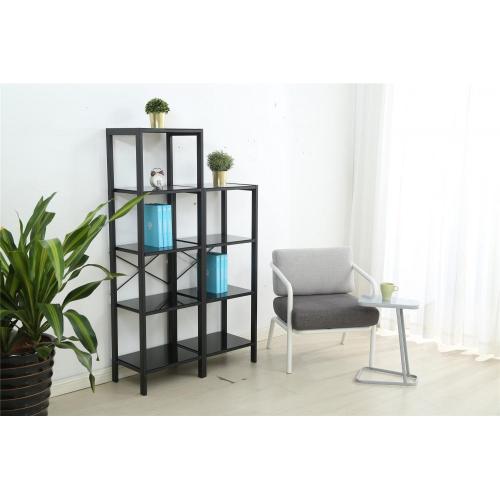 4 or 5 layers book case entryway shelves