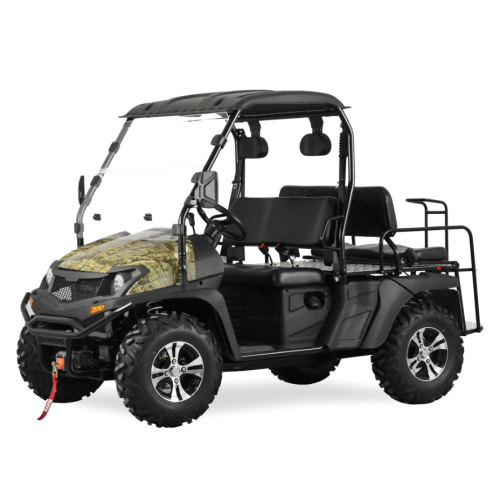 Jeep Style 400ccci carro de golf con EPA