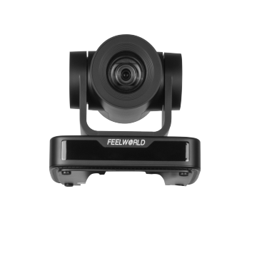FEELWORLD USB 10X Optical Zoom 1080P PTZ Video Conference Camera