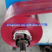 Water Delivery Large Lay Flat Hose PVC Pipe