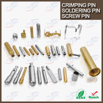 Yysr Professional Producer All Kinds Plug Brass Pins for Plug Insert