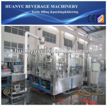 Carbonated drink bottling machine DCGF18-18-6