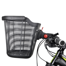 Quick Release Bicycle Basket for Pet Dogs