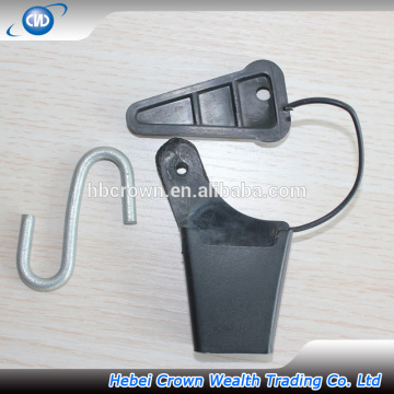 GKN Telecom Flat Drop Wire Cable Clamp