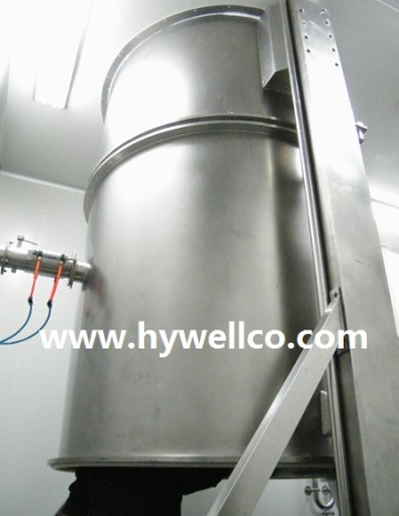 Tablet Capsule Granulating Drying Machine