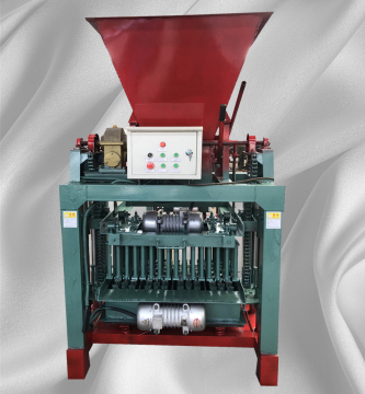 Concrete Block Machine: Construction Machinery for Hollow Block Making