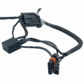Custom Electrical Bike Car Motorcycles Cable Assembly