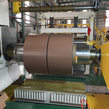 Prepainted Color Coated Aluminum for Rolling Shutter