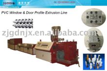 PVC Window & Door Profile Production Line