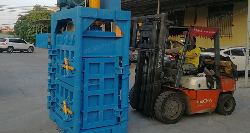 baler baling machine