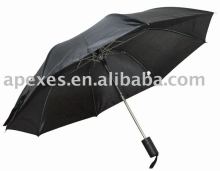 2 sections folding umbrella