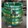 Mining Cone Crusher Concave Mantle Bowl Liner Spare Wear Parts