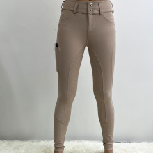 Cnaipe Zipper Breeches Éadaí Eachaíochta na mBan