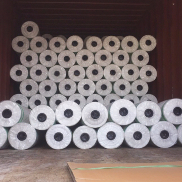 agricultural used woven wrap netting inside film