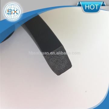 Fireproof EPDM foam sheet/ EPDM foam strip