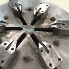 Motor Rotor Scrap Metal Recycling Machine