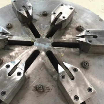 Motor Rotor Scrap Metal Recycling Machine