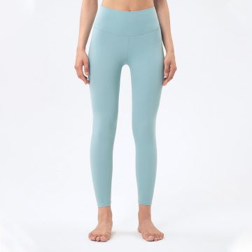 reyèl m &#39;segondè waisted kwazman legging