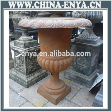 China Wholesale Custom biodegradable flower pot