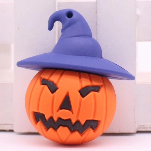 Pumpkin Halloween USB Flash Drive