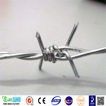 national guard barbed wire