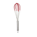 Stainless Steel Handle Egg Beater Milk Frother