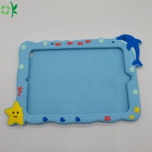 Pelindung Cover Silicone Case untuk iPad