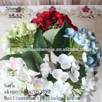 artificial orchid flower arrangements,silk flowers artificial orchid,blue hydrangea flower