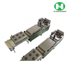 750 Hydraulic Spring Pancake Machine