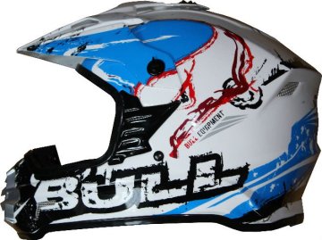 2015 DOT ECE off-road helmet
