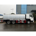 Sinotruck 20000 Liters Food Grade Trade Staflic Steel Tanker Truck Truck