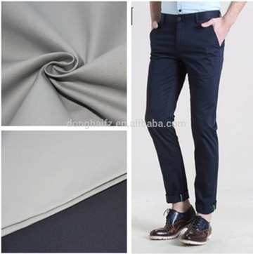 trousers fabric 100 cotton fabric manufacturers