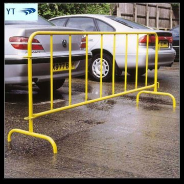 Parking Lot Barrier Gates