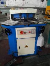 Steel Angle Cutter Machine?
