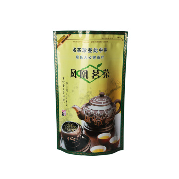 Oolong Çay Paketleme Çantası