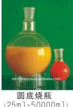 glass flat bottom flask(chemistry flask)