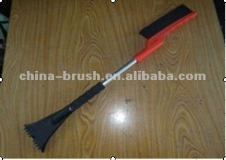 car brush for snow