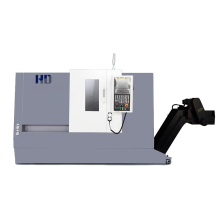 Full-Automatic Multifunctional Inclined Bed CNC Lathe