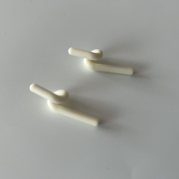 Hot Sale Low Thermal Conductivity Alumina Ceramic Pigtail Thread Guide