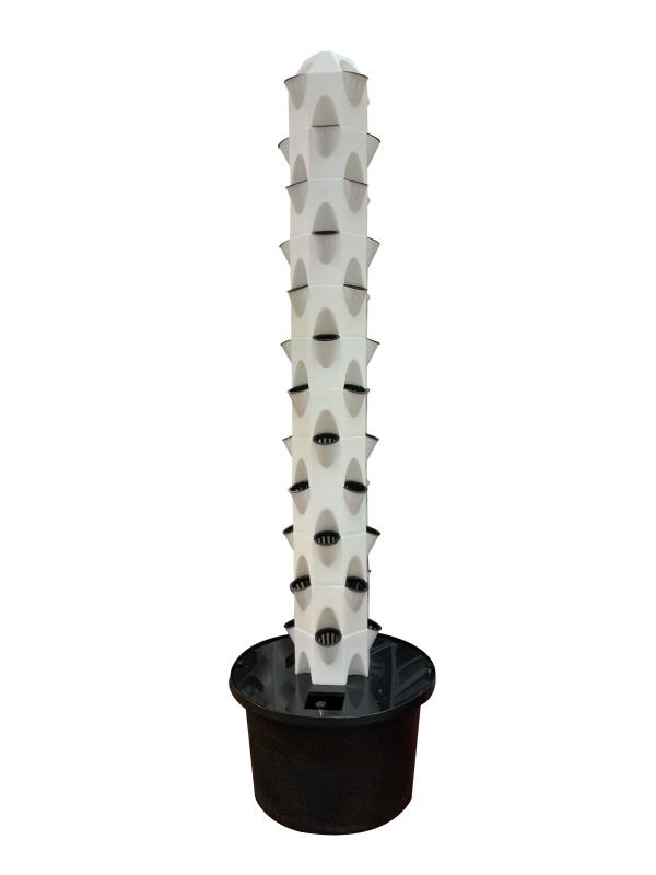 Skyplant vertical aeroponic growing system hydroponic